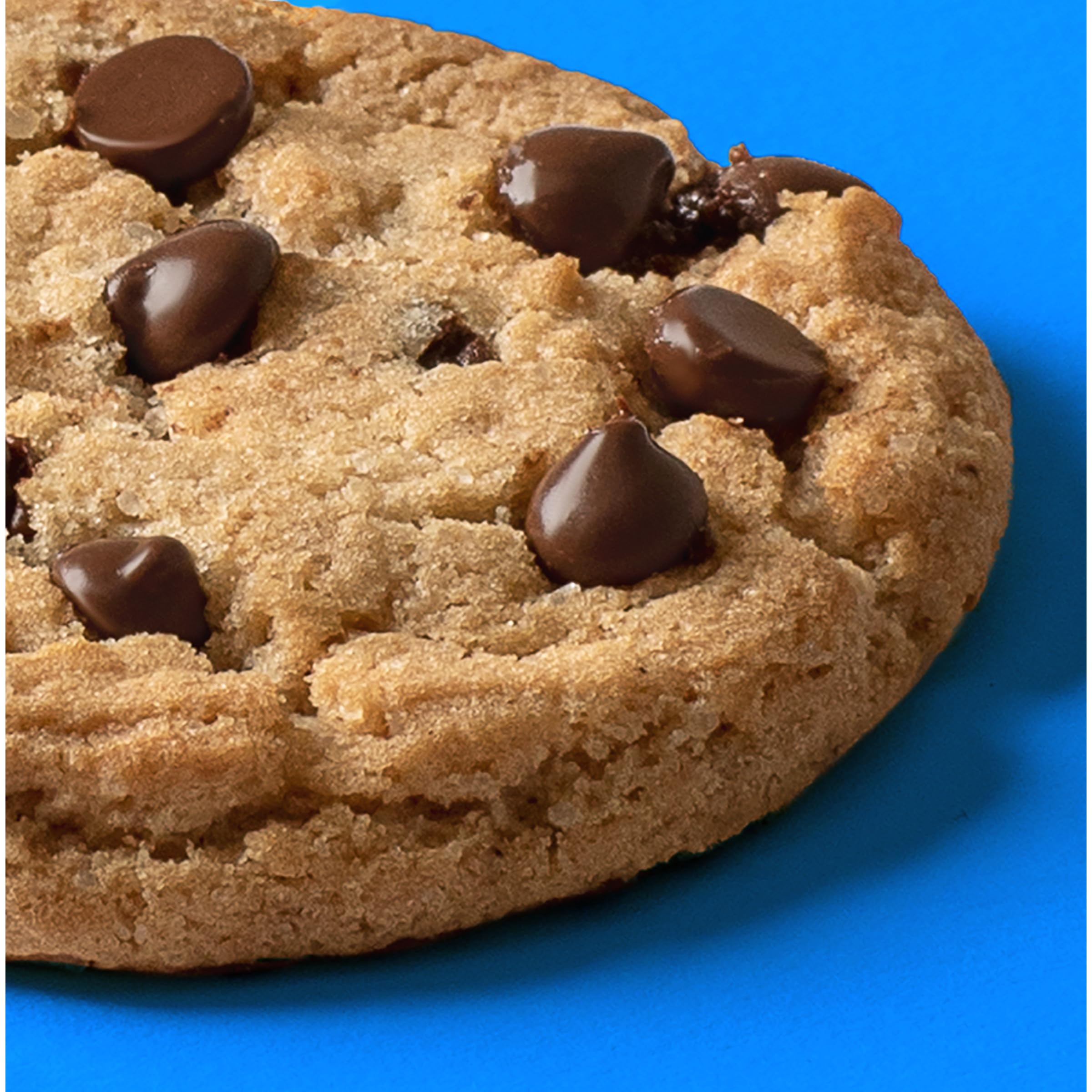 Chips Ahoy Original cookies packed for convenient lunchbox snacks.