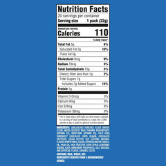 Chips Ahoy! Original crispy texture close-up highlighting satisfying crunch.