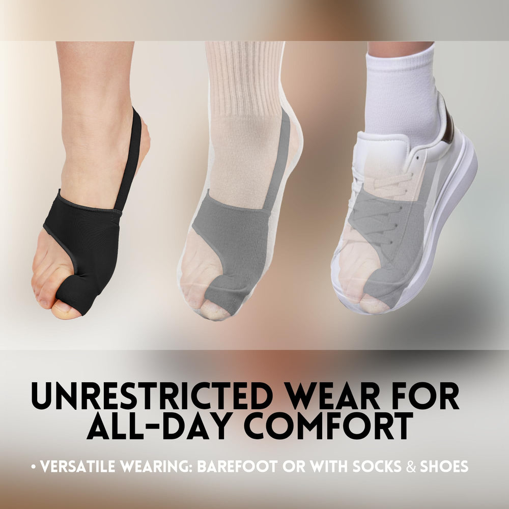 CHJOD discreet day night design: wear anytime without style sacrifice.