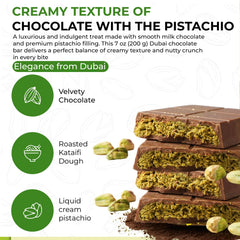 Chobella Dubai kataifi crisp layer highlights texture contrast for a luxurious bite