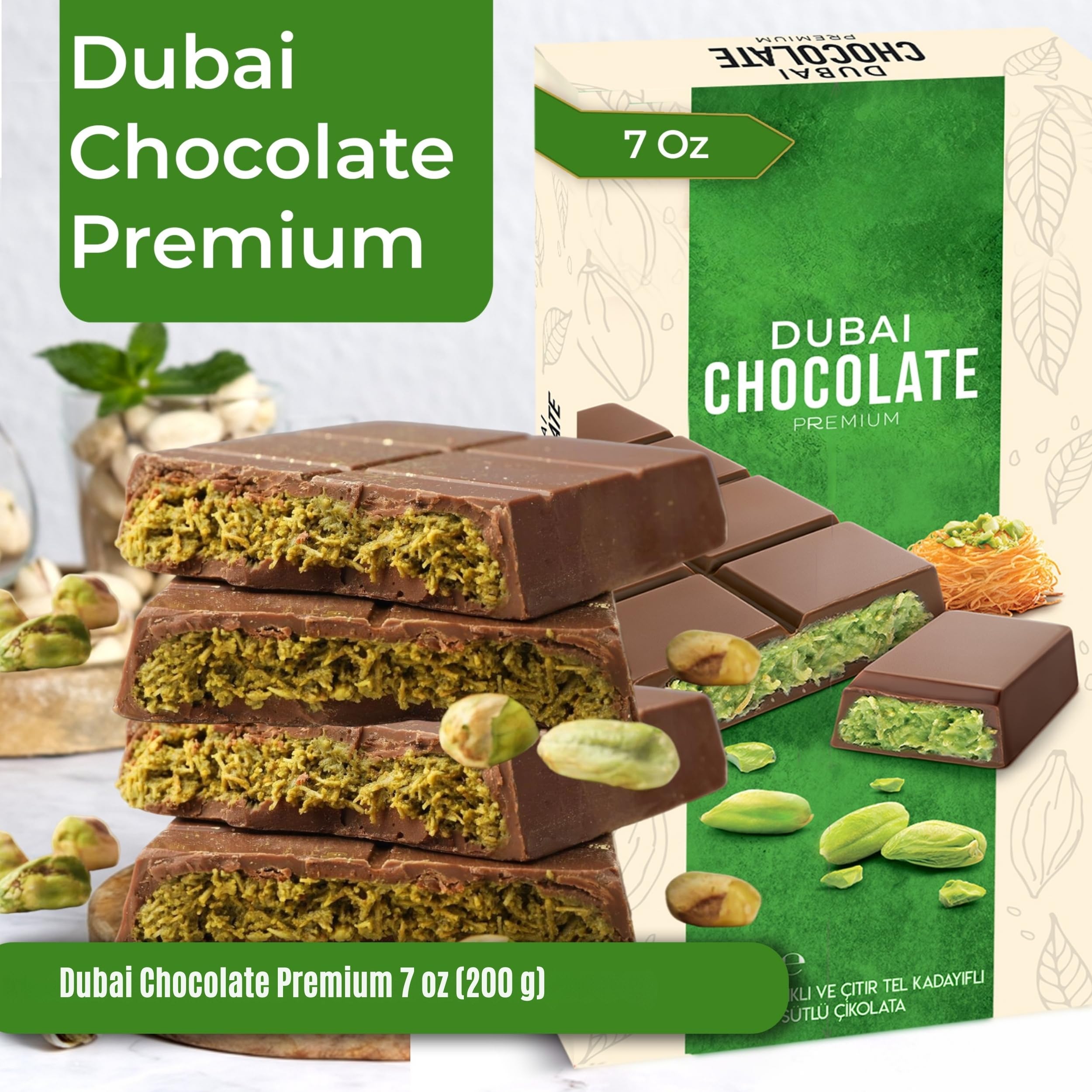 Chobella Dubai sharing setup inviting friends to taste a refined dessert moment