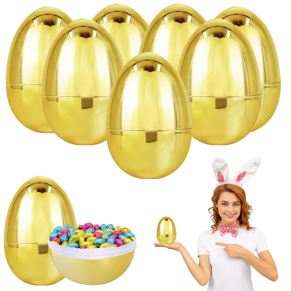 Chochkees Easter eggs offer versatile gifting for prizes, gifts, or goodie bags.
