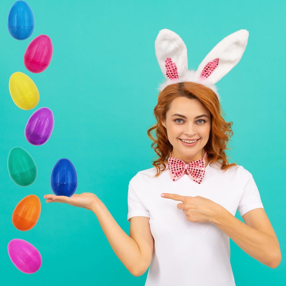 Chochkees durable Easter eggs for reusable use.