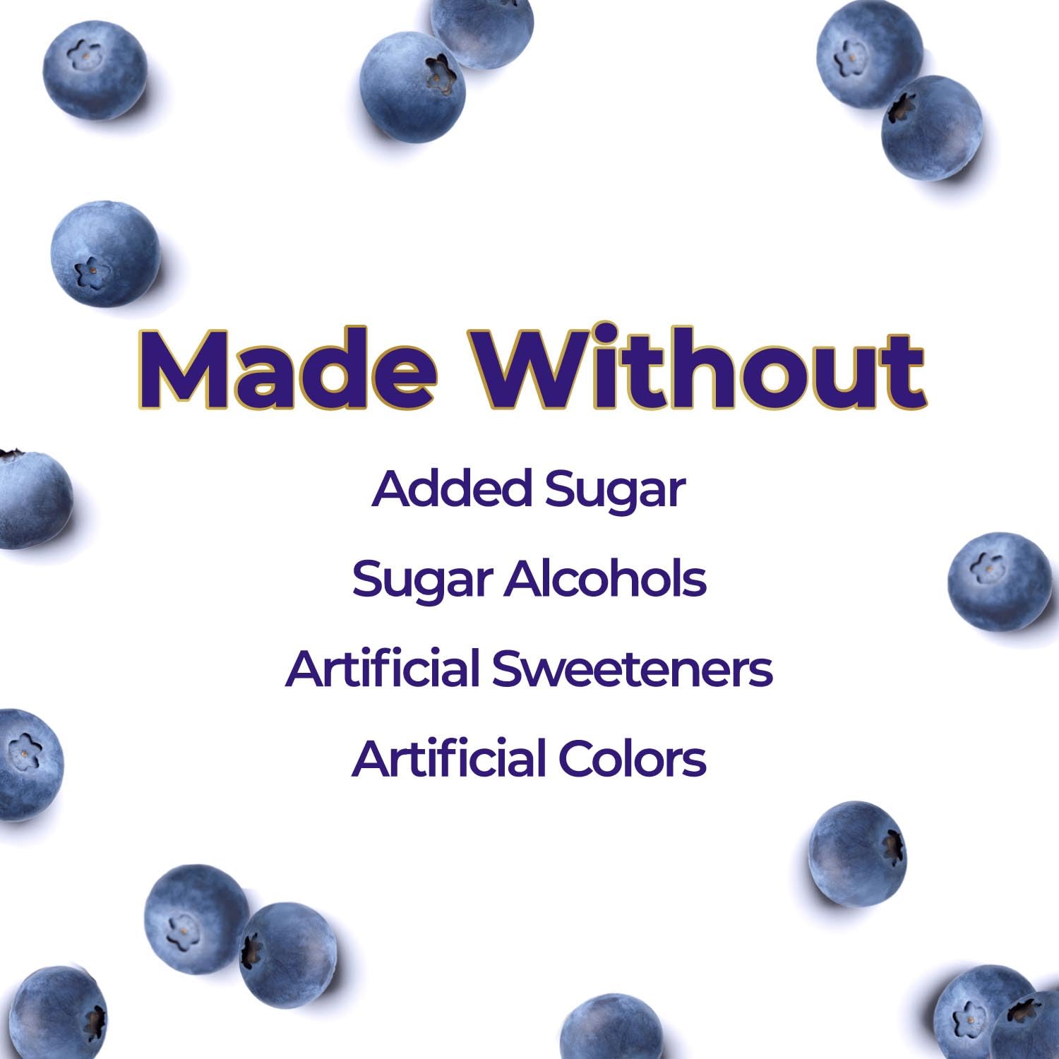 ChocZero Keto Blueberry Fruit Spread fiber-rich serving supports satiety