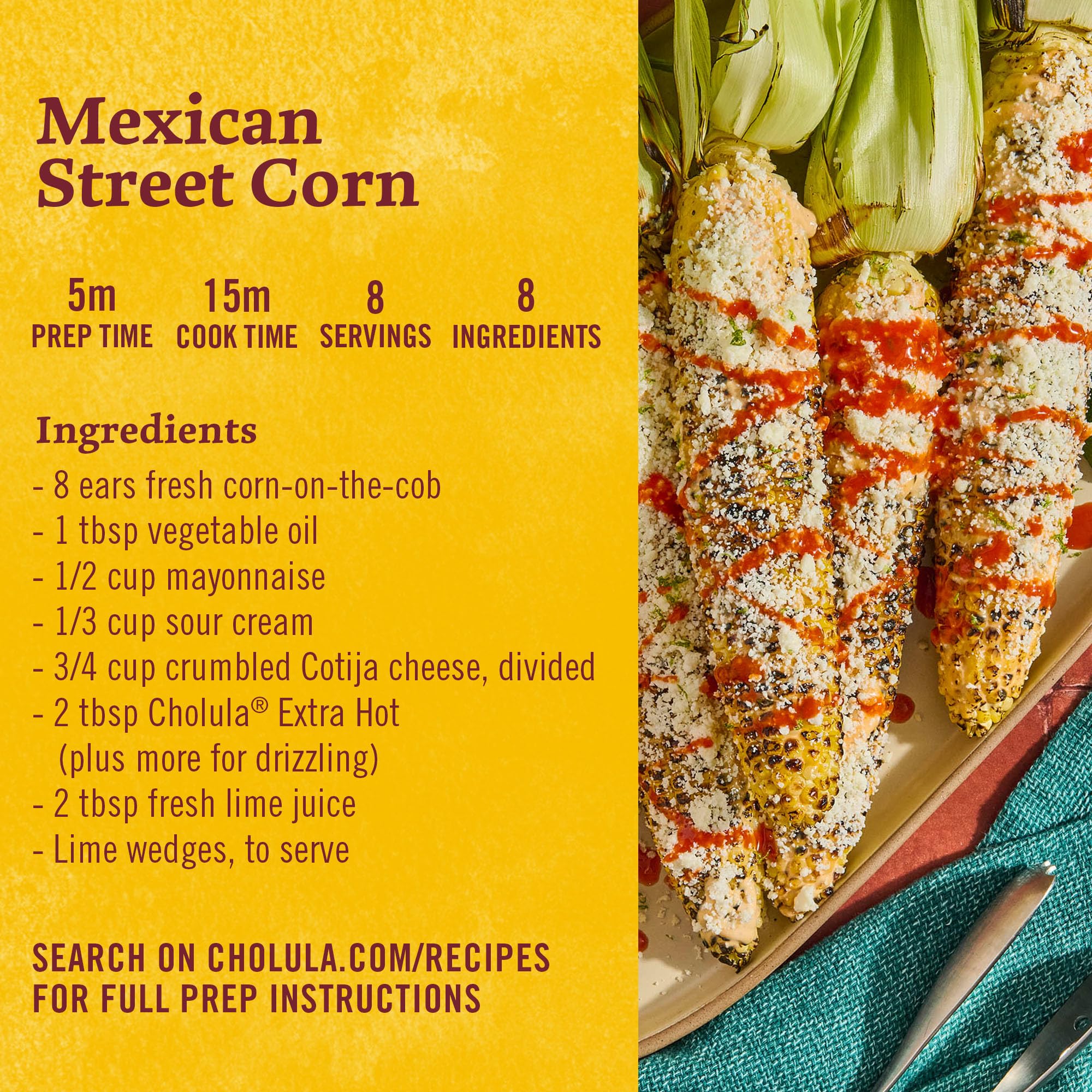 Cholula Extra Hot pepper blend label highlights authenticity