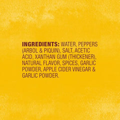 Cholula Extra Hot on pizza slice for zesty flavor lift