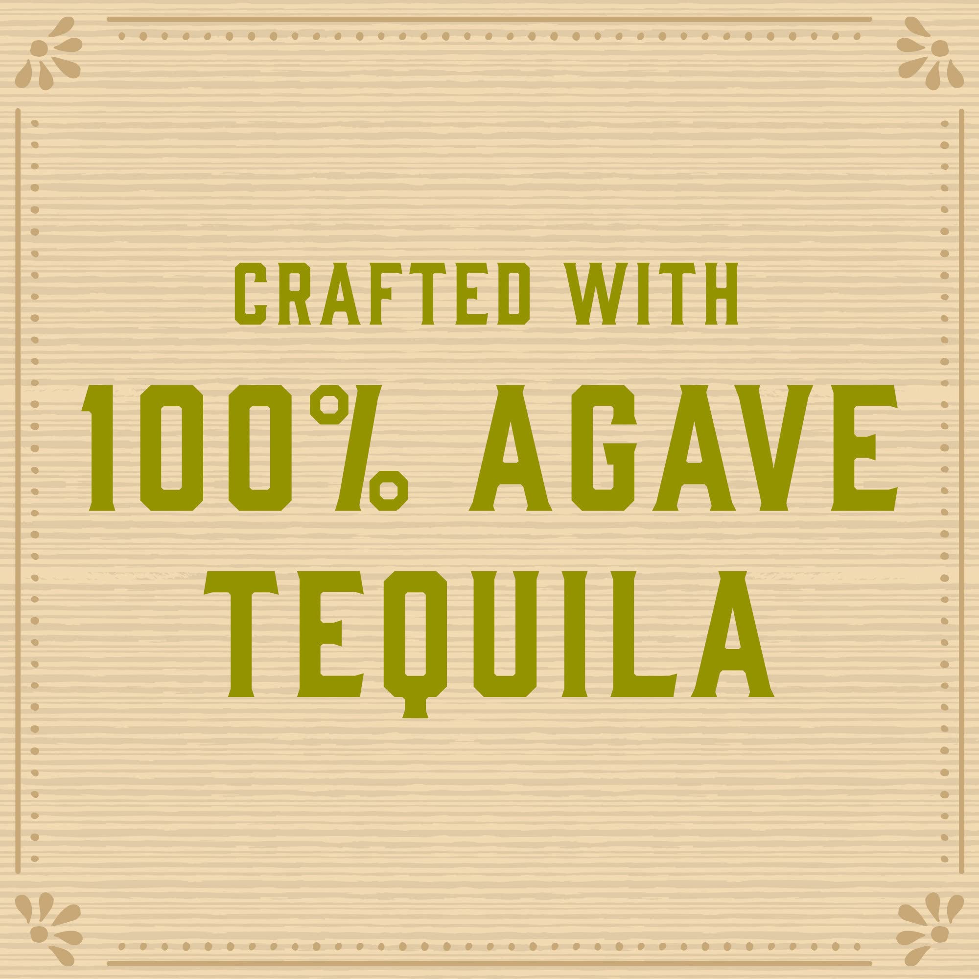 Margarita glass with Cholula Tequila & Lime Reserva for a citrus kick.