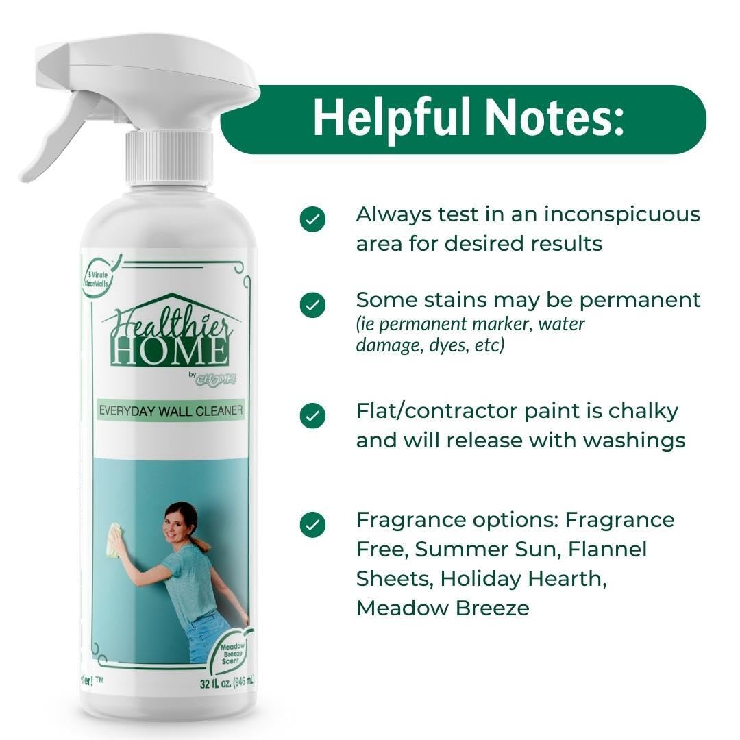 CHOMP! Pet-friendly formula preserves paint while delivering a light aroma.