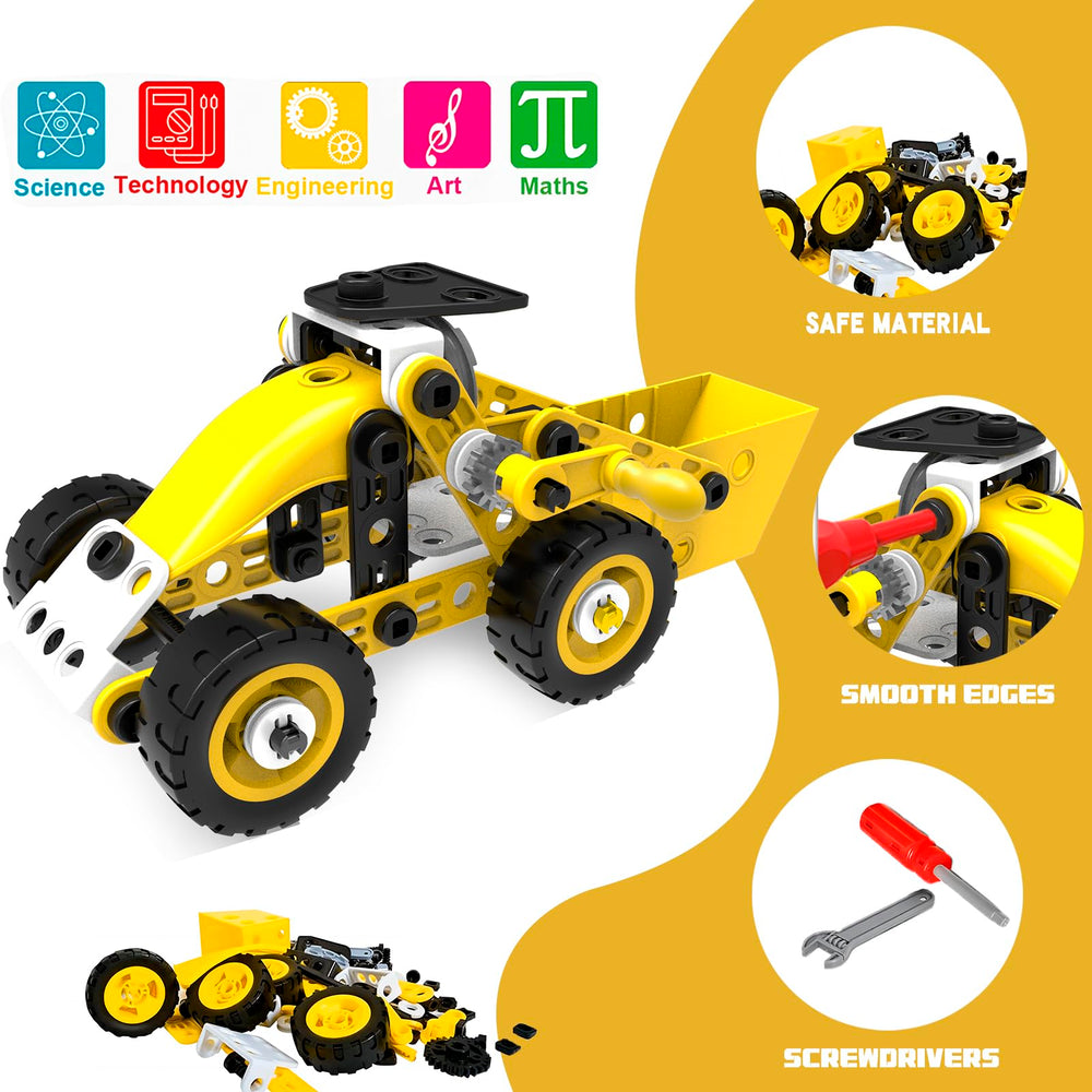 Choopheme 10-in-1 STEM wind mill model for exploration and wind-powered ideas.