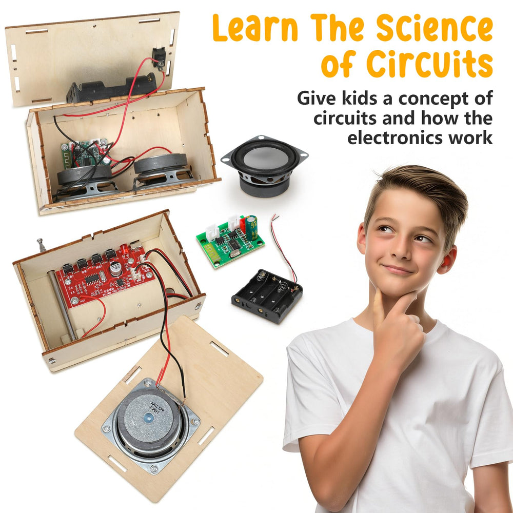 Choopheme Non-toxic materials ensure safe hands-on exploration for young builders.