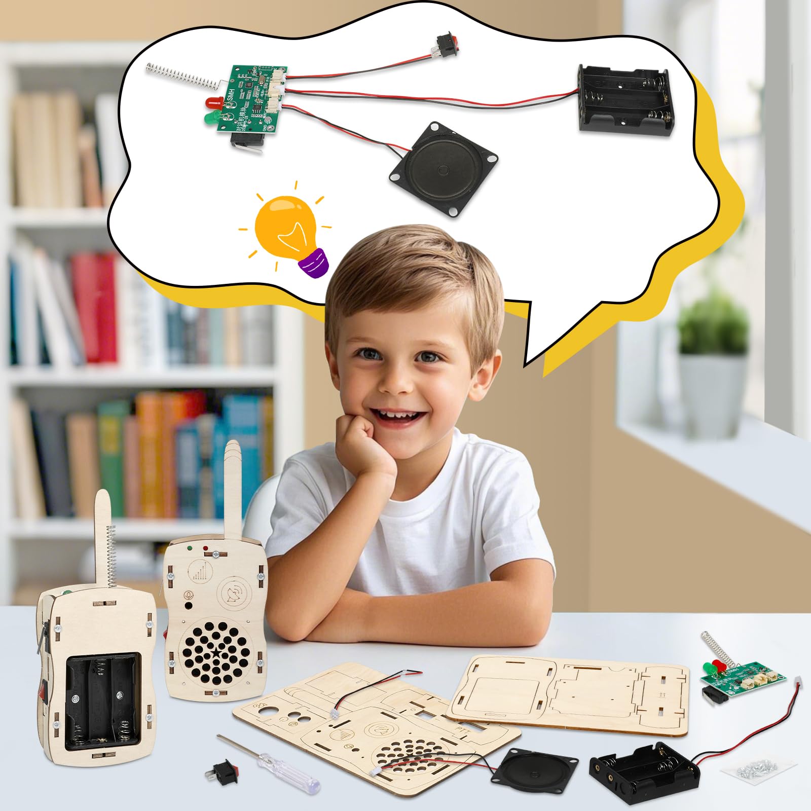 Gift-ready Choopheme STEM kit inspires curious minds at birthdays.