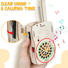 Choopheme walkie talkies kit delivering clear sound for outdoor play.