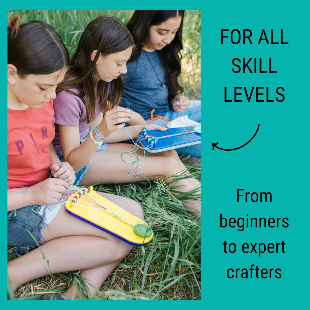 Choose Friendship Patented design close-up highlights durable, child-safe construction.