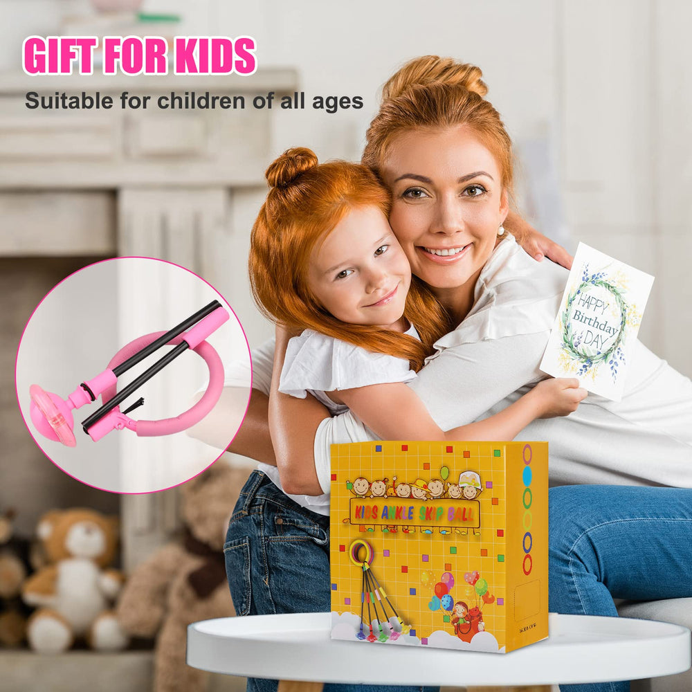 Perfect gift for kids aged five to ten seeking fun.