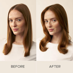 Christophe Robin baobab leaf extract element emphasizing smoothing and moisture support for hair.