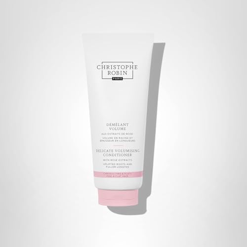 Christophe Robin packaging design showcasing sustainable, premium haircare presentation.