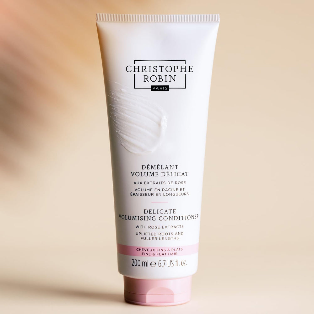 Christophe Robin vegan cruelty-free haircare icon signaling ethical styling.