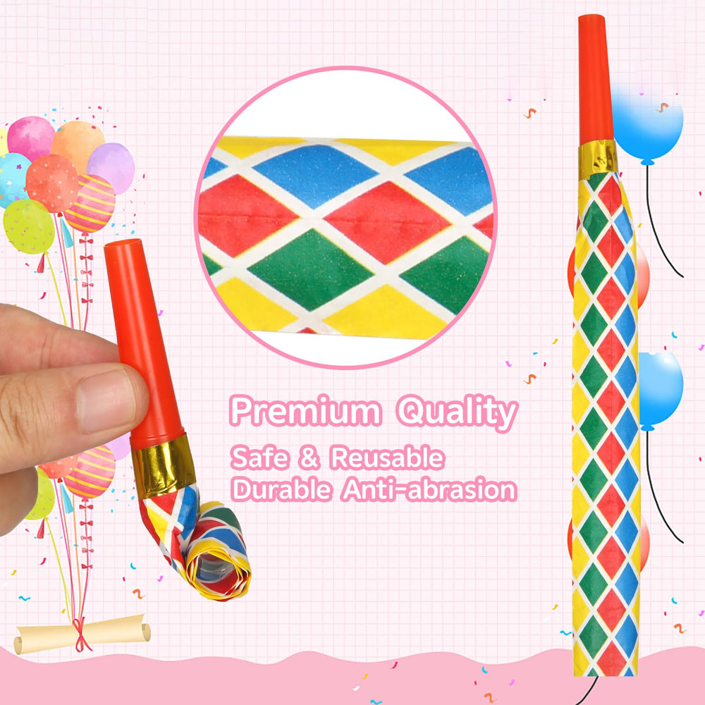 Chshhuao 50pc set in varied colors.