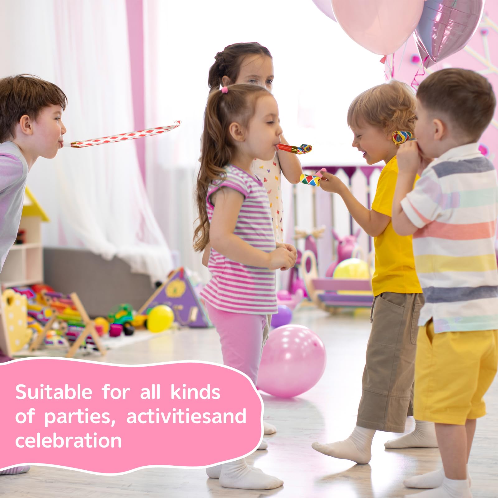Chshhuao vibrant party atmosphere with quick activation.