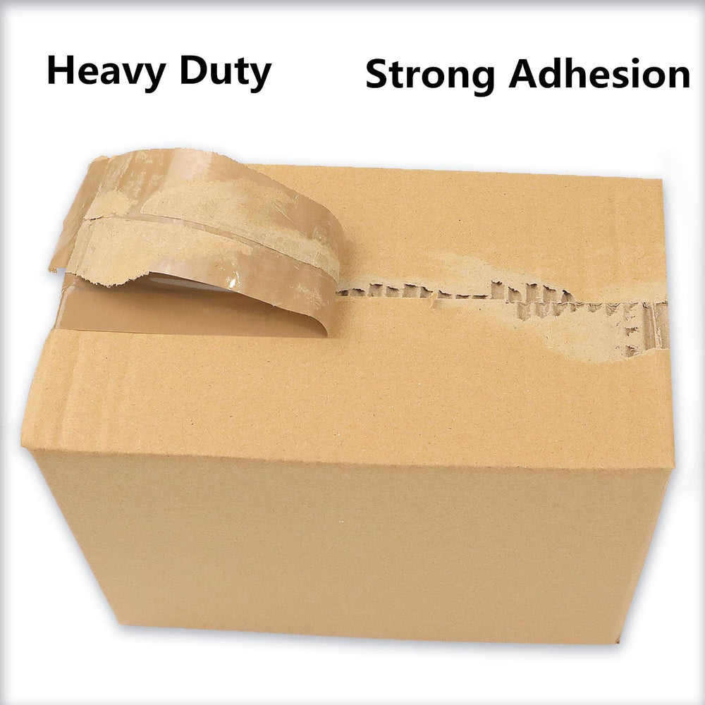 Tear-resistant CHUANGSEED tape provides a strong seal during transit