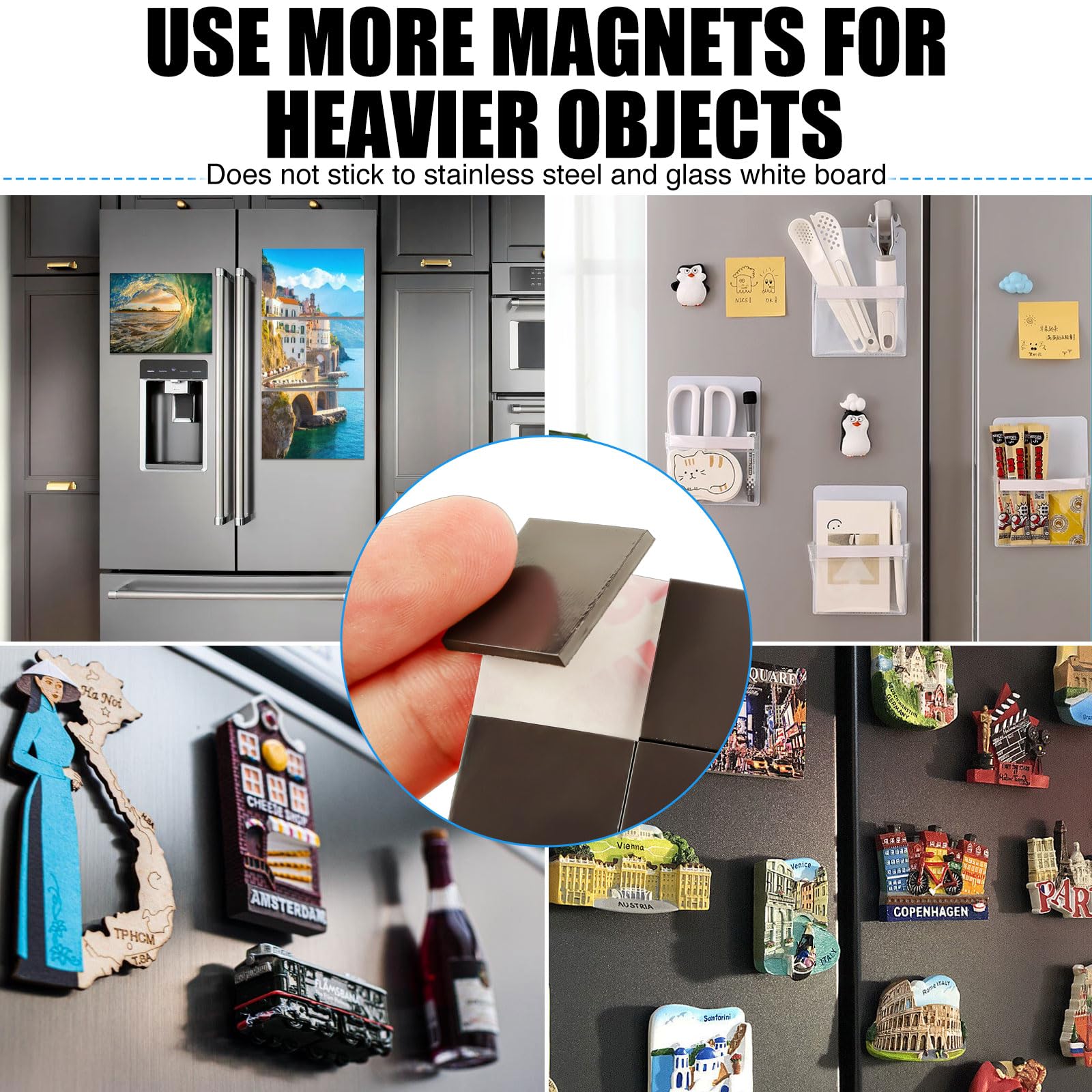 CHUNNIAO classroom magnets support visual organization for students and teachers.