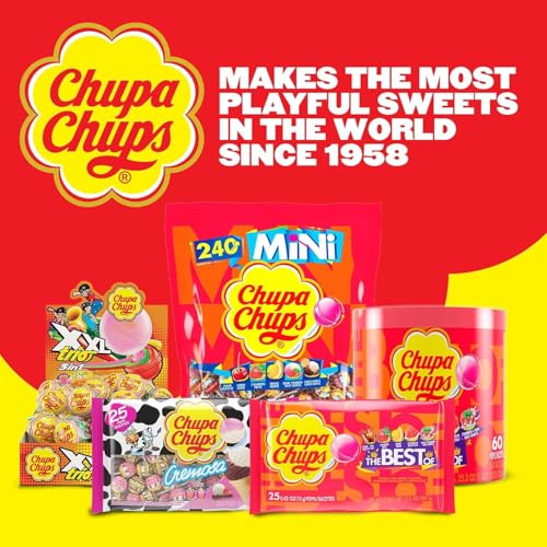 Chupa Chups bulk 50.8 oz bag for events and rewards
