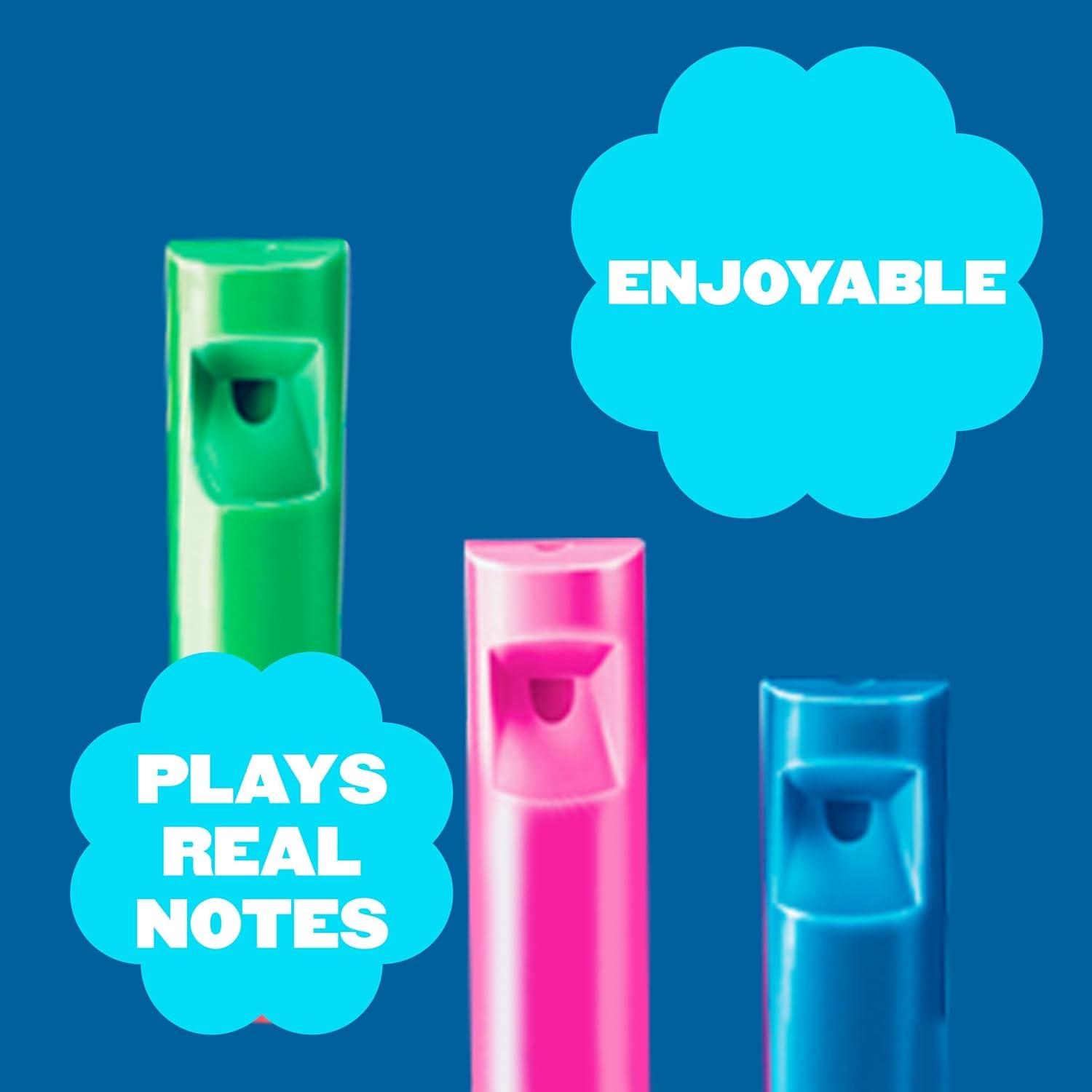 Chupa Chups Melody Pop vibrant packaging catches eyes at parties.