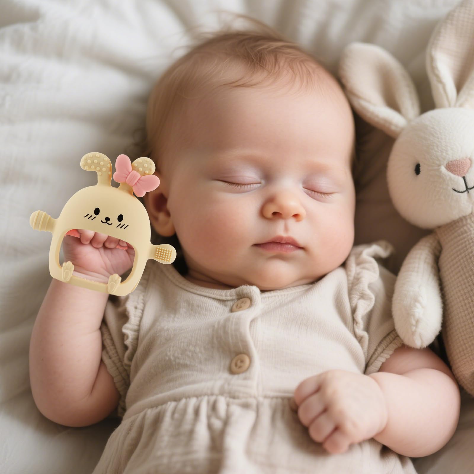 Chuya gift-ready teether pack for baby showers and Easter gifts