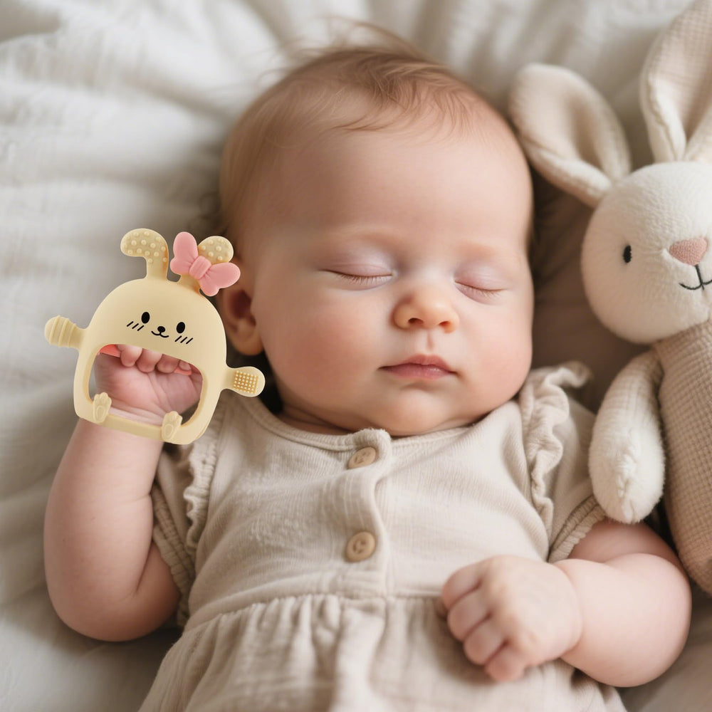 Chuya gift-ready teether pack for baby showers and Easter gifts
