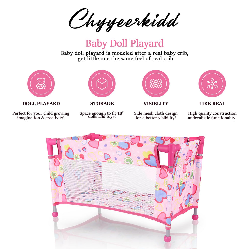 Chyyeerkidd assembly guide image showing easy setup