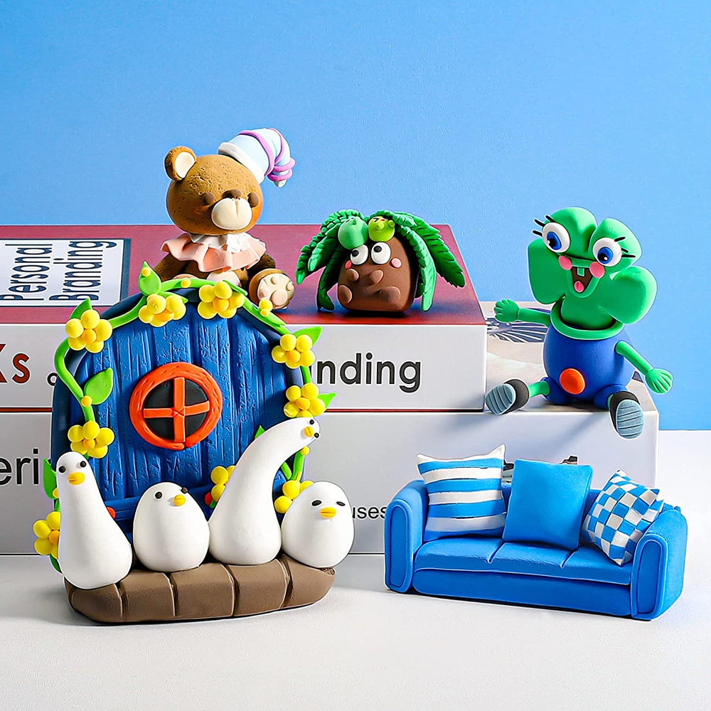CiaraQ suitable for ages 3 and up, encouraging imaginative play.