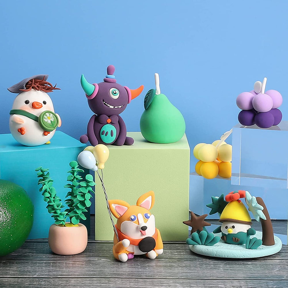 CiaraQ kid-friendly kit suited for classroom or home projects.