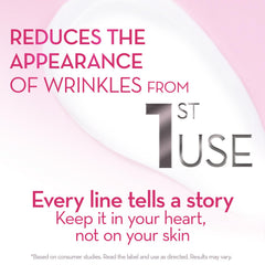 Cicatricure Deep Anti-Wrinkle Neck Cream tube showing neck firming effects