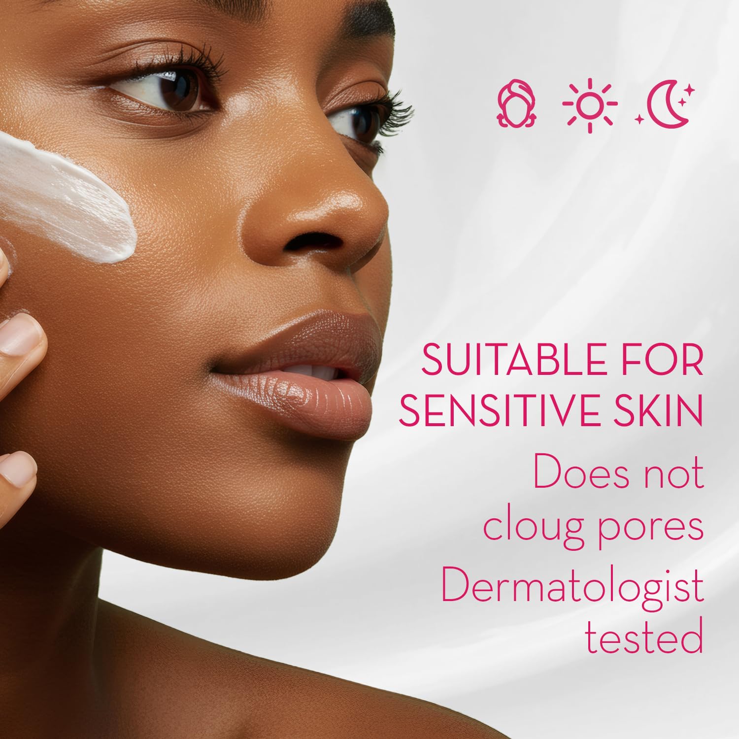 Cicatricure Deep Anti-Wrinkle ingredients features peptides and antioxidants shown
