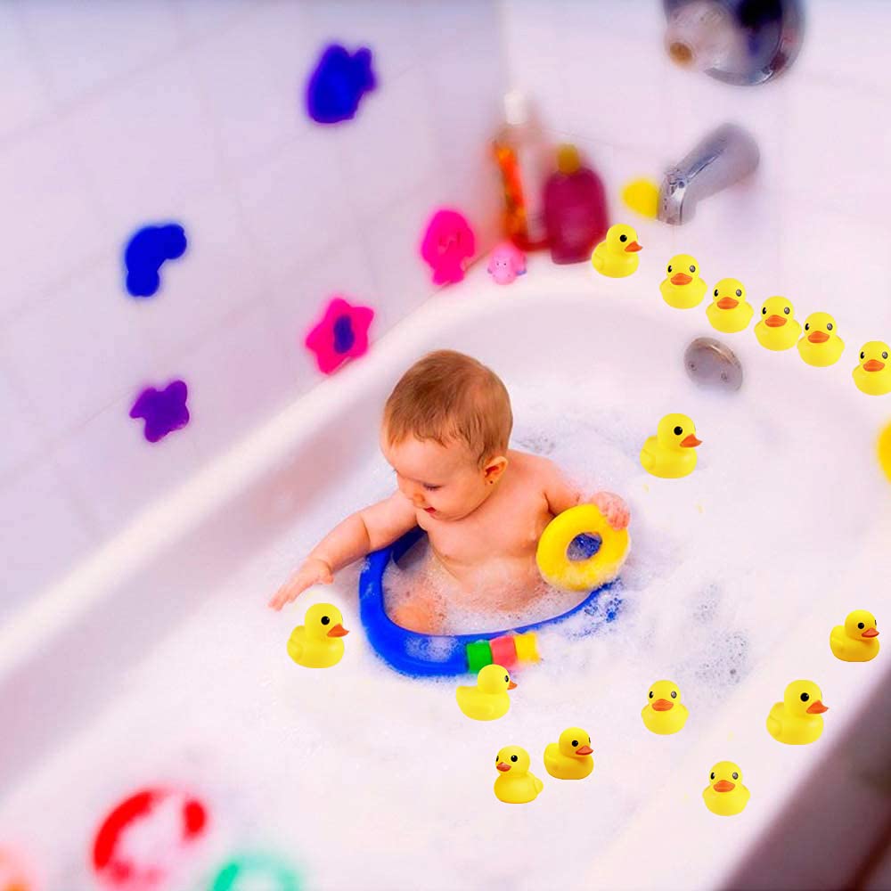CICITOYWO safe rubber baby toy emphasizing lead-free safety.