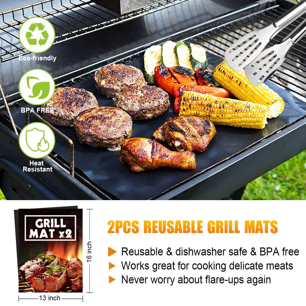Cifaisi meat claws simplify shredding and serving hot grilled meats.