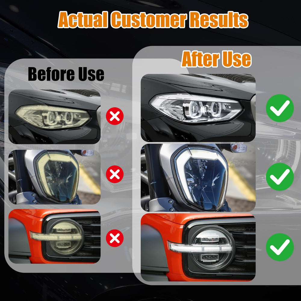 Ciirvoe polish and sealant components for lasting shine