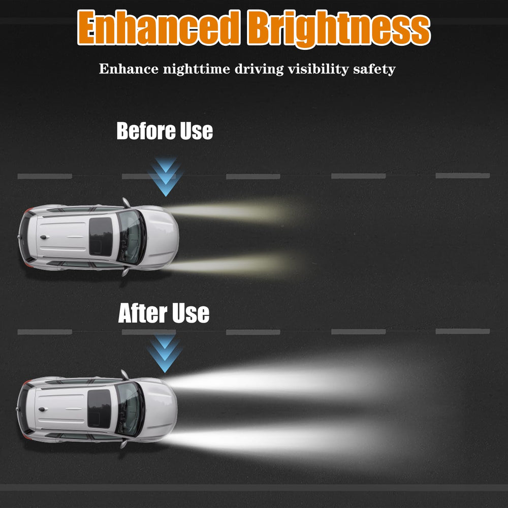 Ciirvoe universal compatibility graphic shows fits most vehicles