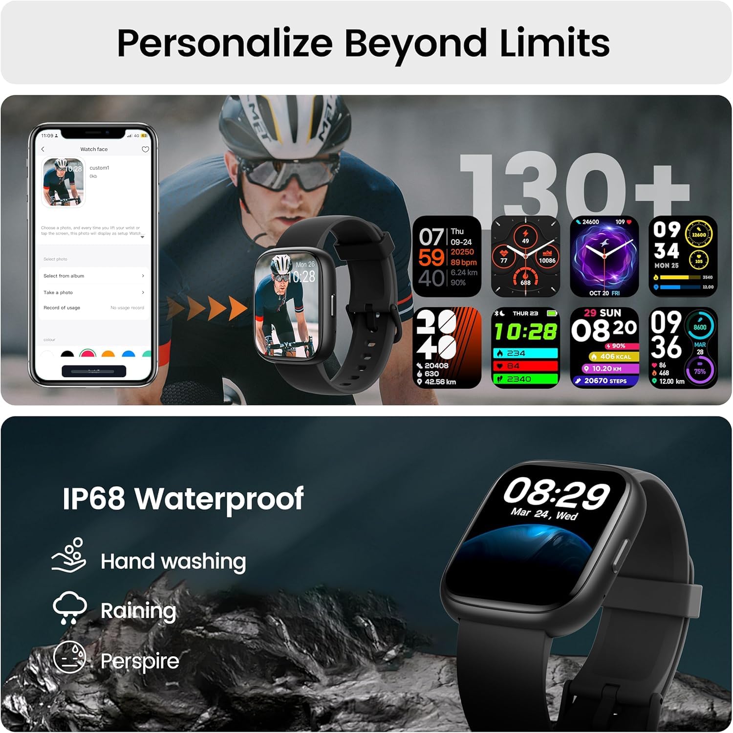 Cillso heart rate and sleep monitoring for real-time wellness insights