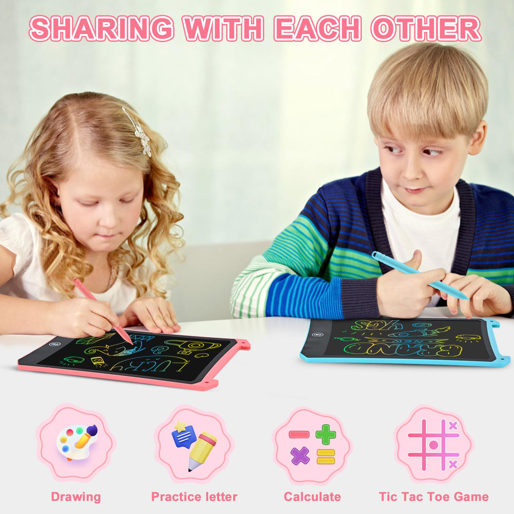 Cimetech color-screen-display-8-5-inch showcases bright visuals for creative play.