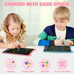 Cimetech color-screen-display-8-5-inch showcases bright visuals for creative play.