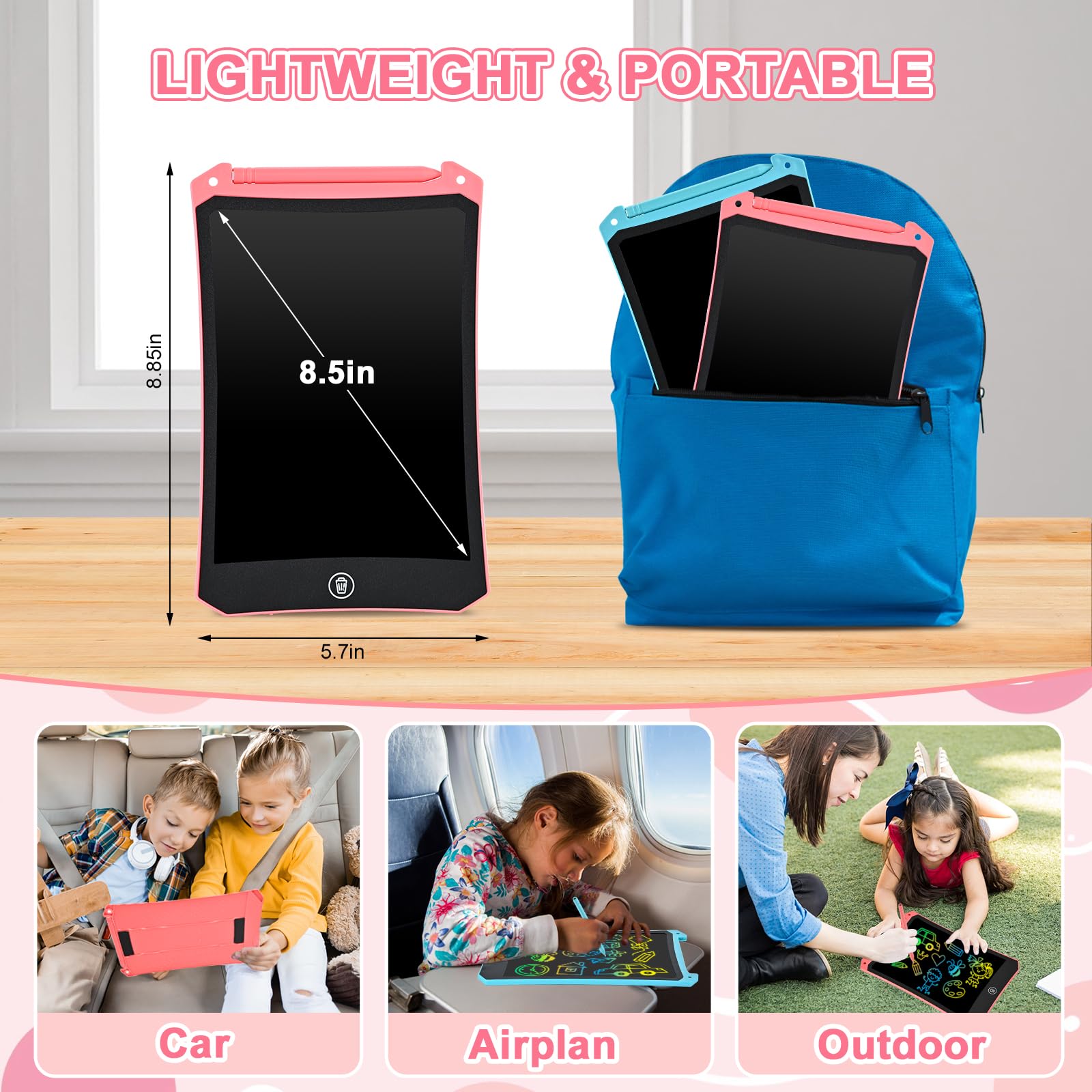 Cimetech gift-ready-kids-toy-set makes a thoughtful Easter or birthday gift.