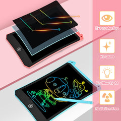 Cimetech pressure-sensor-drawing-tablet lets kids sketch with a stylus or any object.