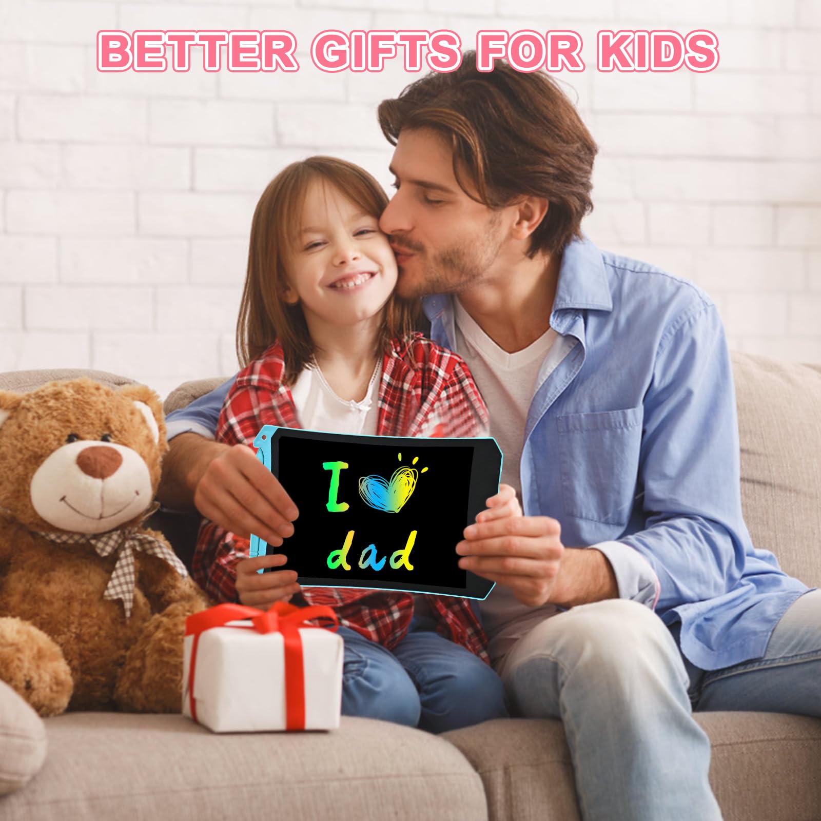 Cimetech travel-friendly-abs-construction keeps kids safe while on the move.