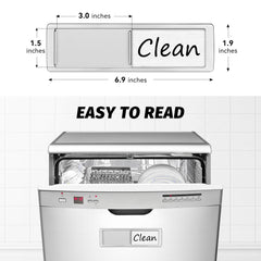 Cimkiz scratch-free magnet protects the dishwasher surface during use
