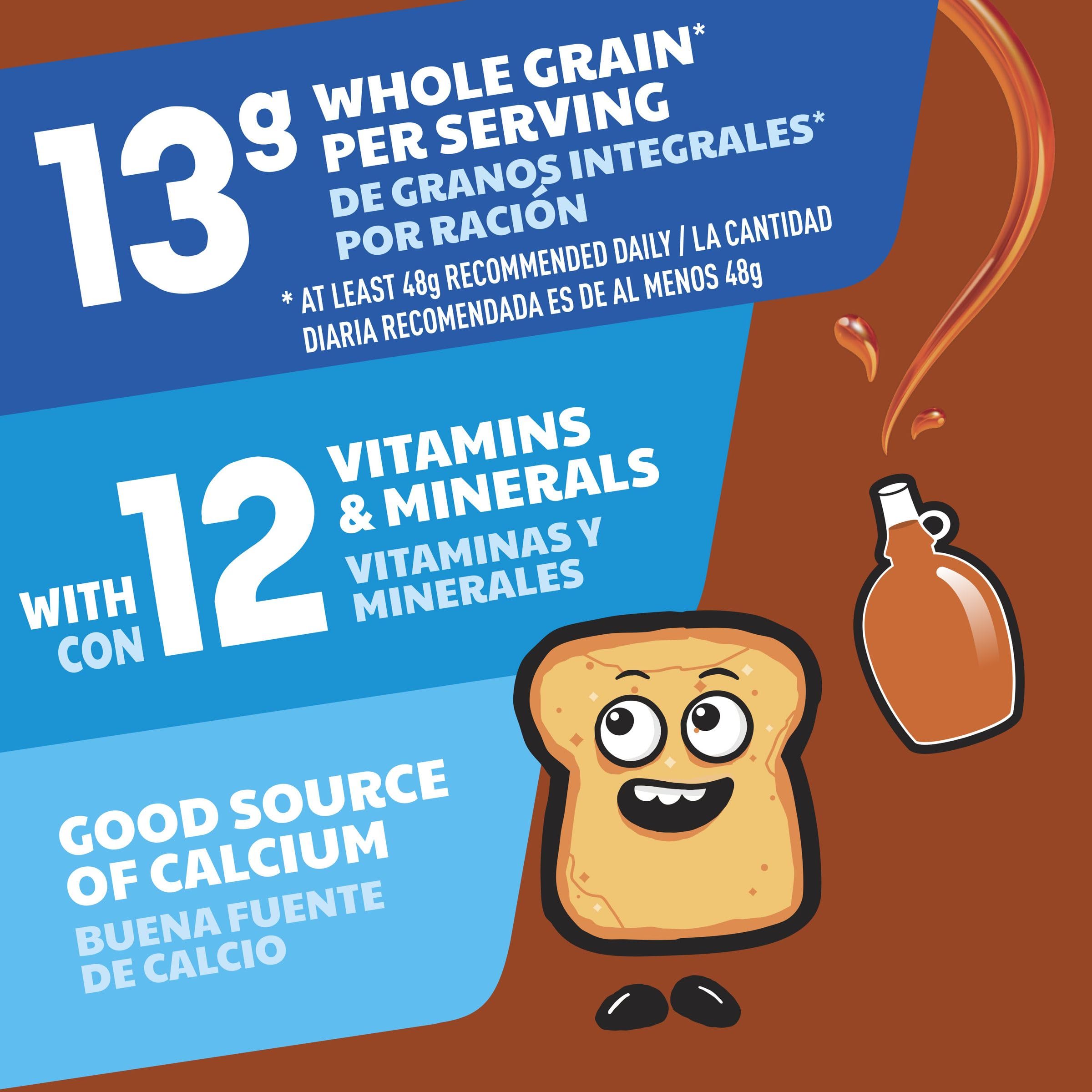 Cinnamon Toast Crunch kids snack bag for easy on the go bites