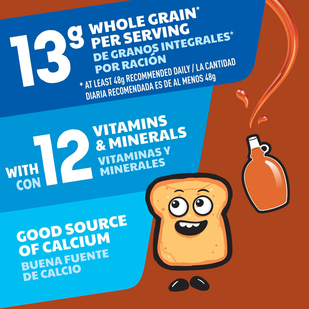Cinnamon Toast Crunch kids snack bag for easy on the go bites