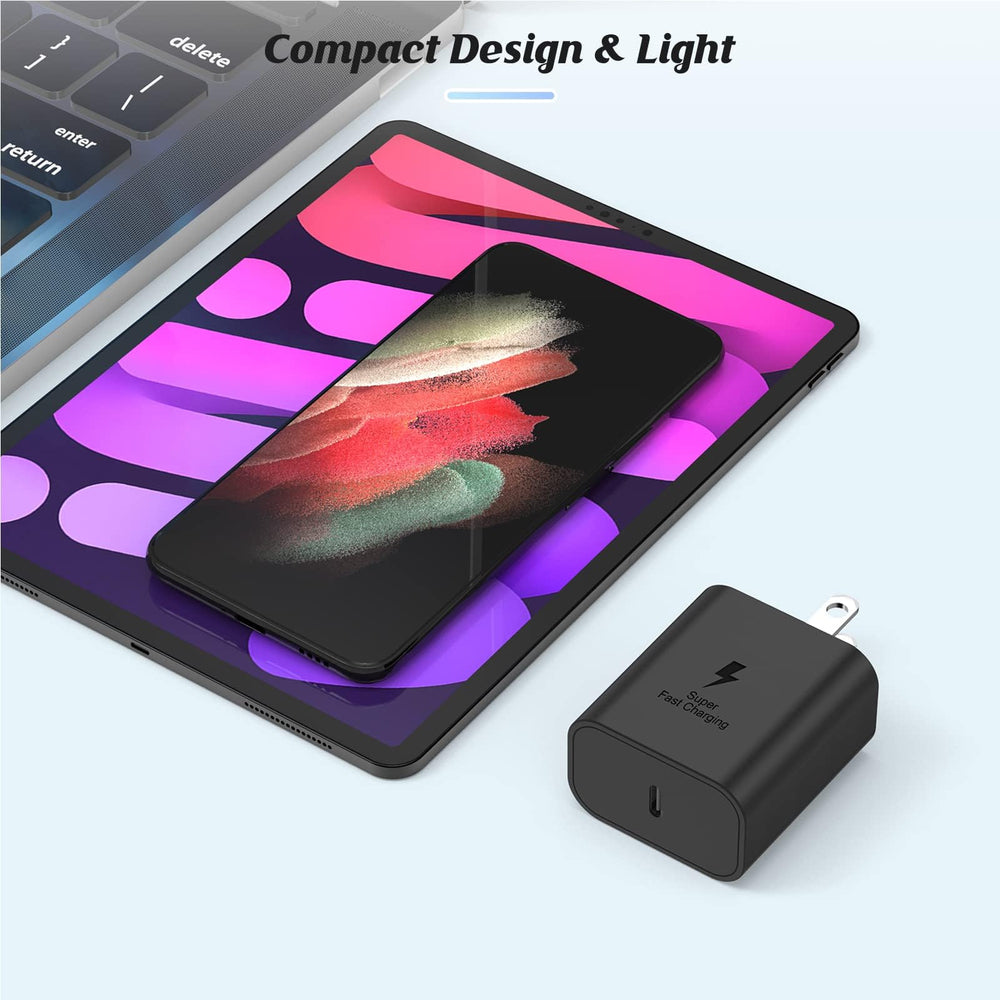 Cionum 2-pack kit with cables enabling multi-device charging.