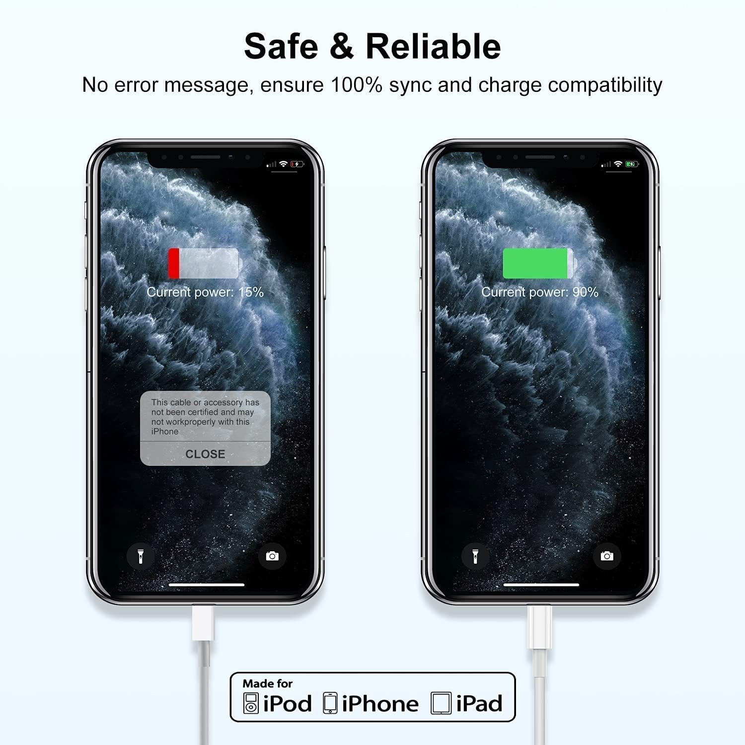 Cionum Apple MFi-certified chip ensures reliable speed for Apple devices