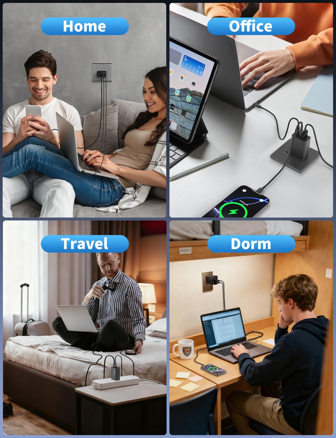 Citelect smart safety protects devices with thermal sensors and surge protection.